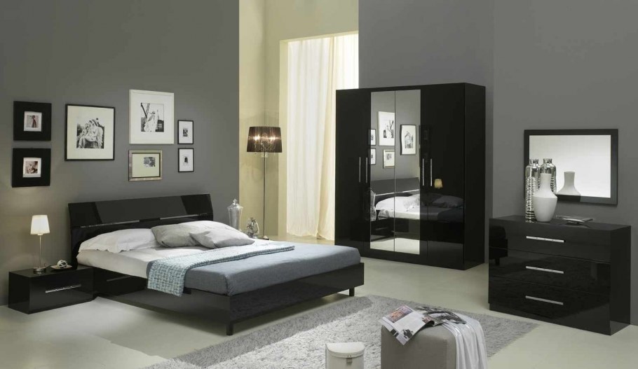 Спальня Модерн-1 МДФ