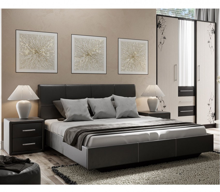 Кровать Элис ТРИЯ