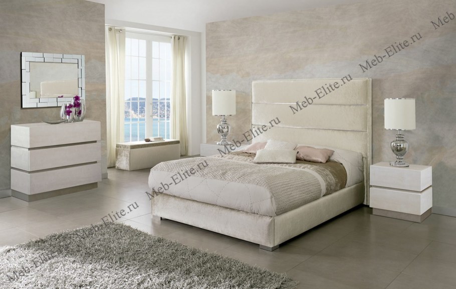 Кровать Dupen (Дюпен) 880 Claudia