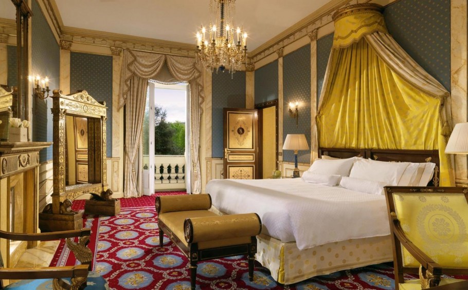 Westin Excelsior, Рим