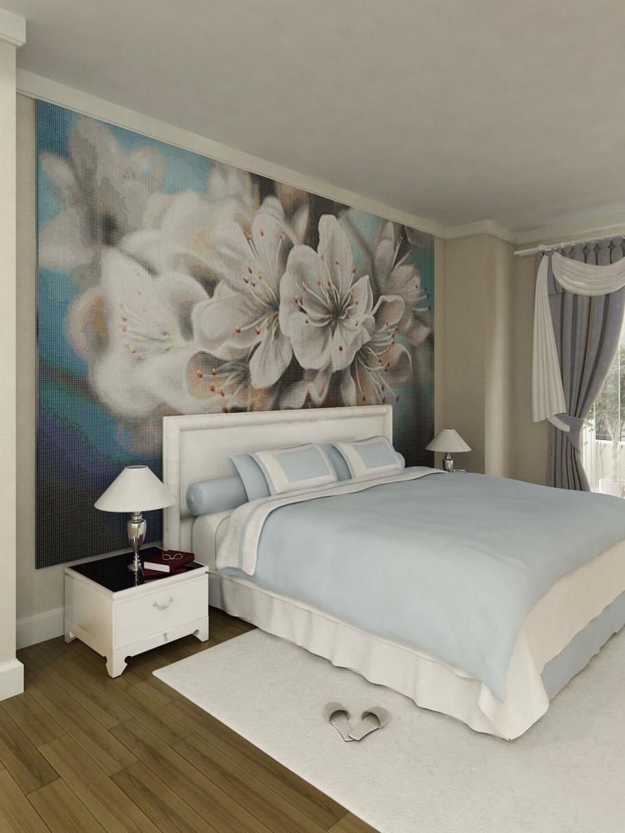 Фрески Affresco для спальни