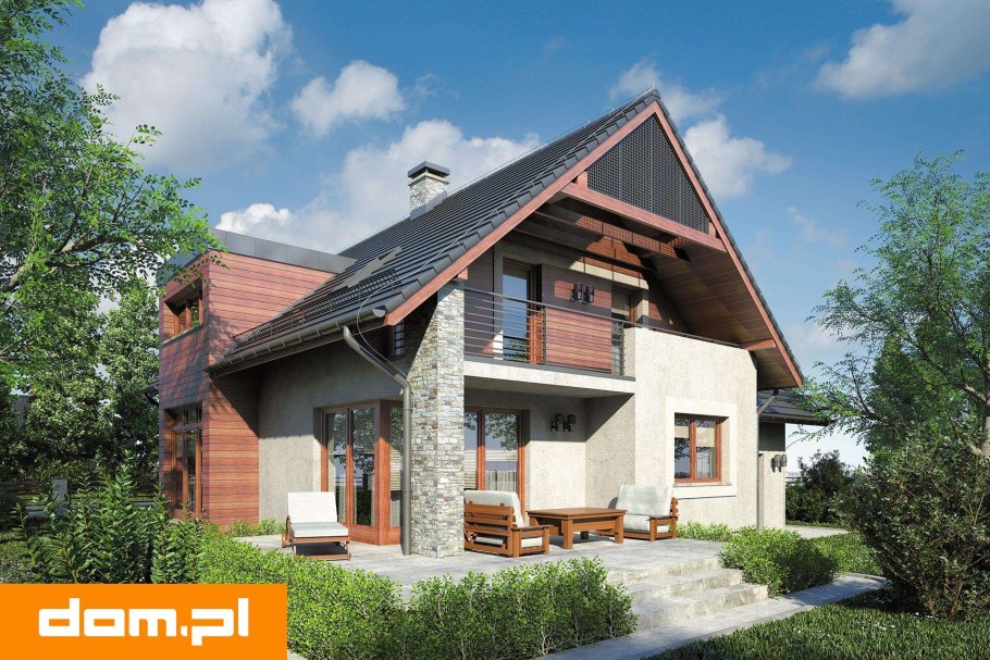 «Дом с мансардой» Василий Еловских