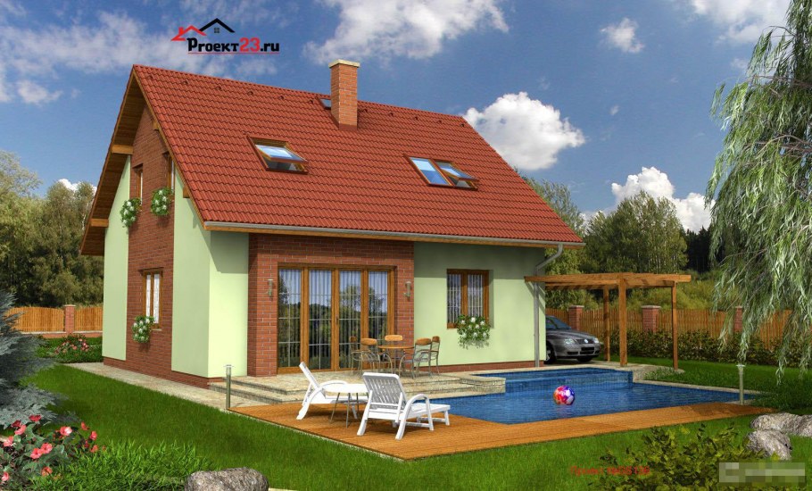 Частный дом