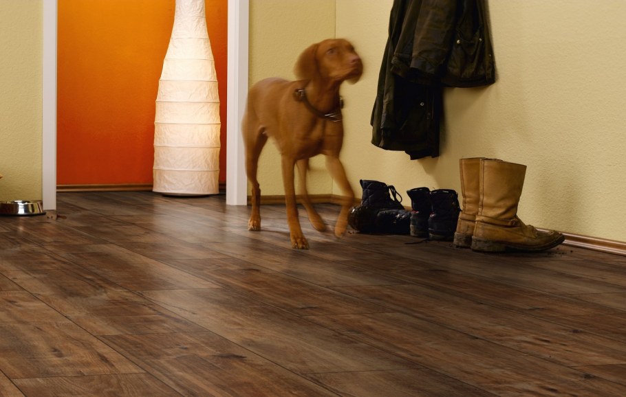 Ламинат Kronotex Mammut Plus d4797 дуб горный серебристый