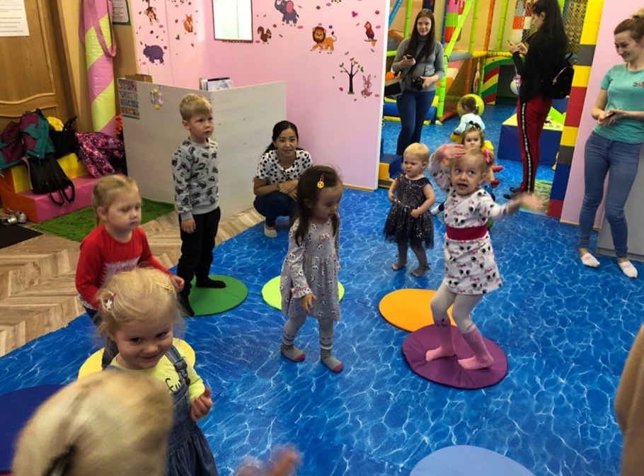 Детские развлекательные центры в Петропавловске-Камчатском