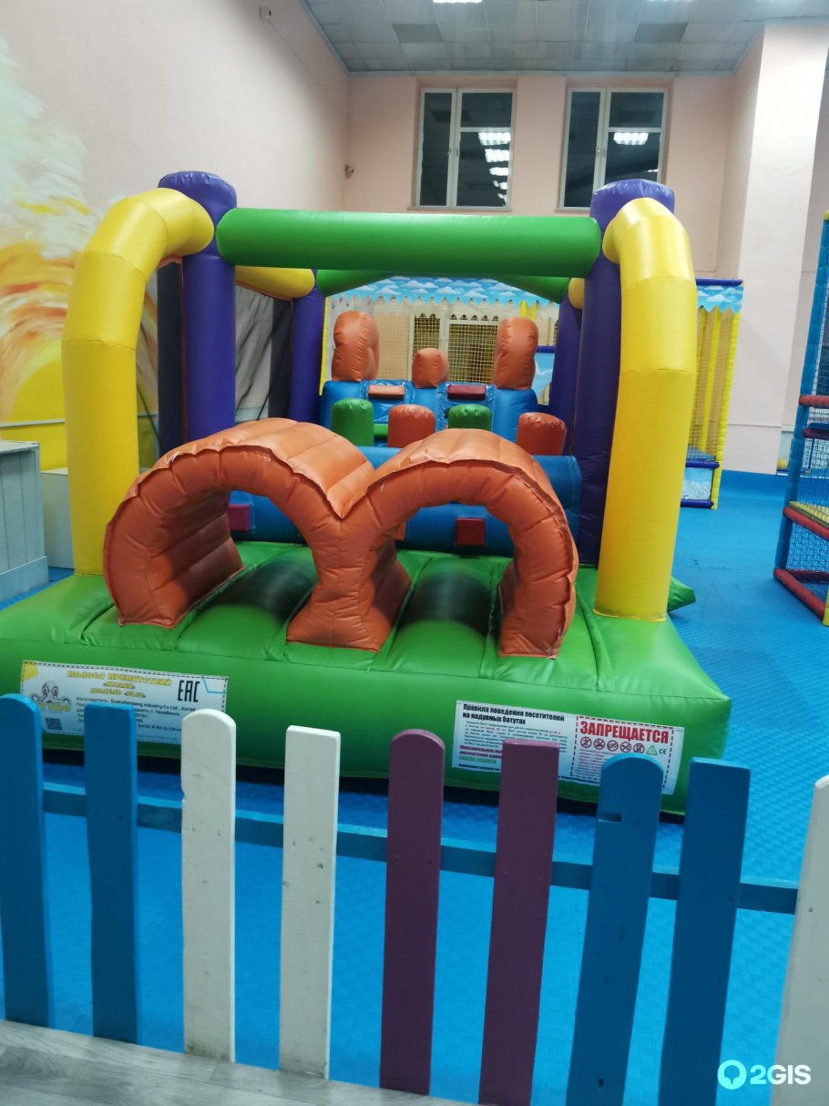 Интерьер школы