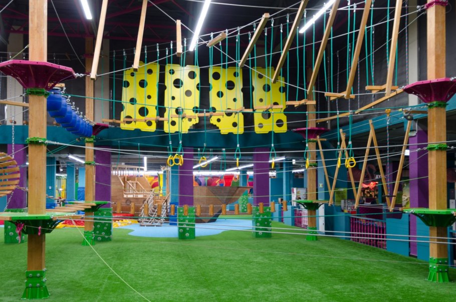 Ресто-парк fun Jump