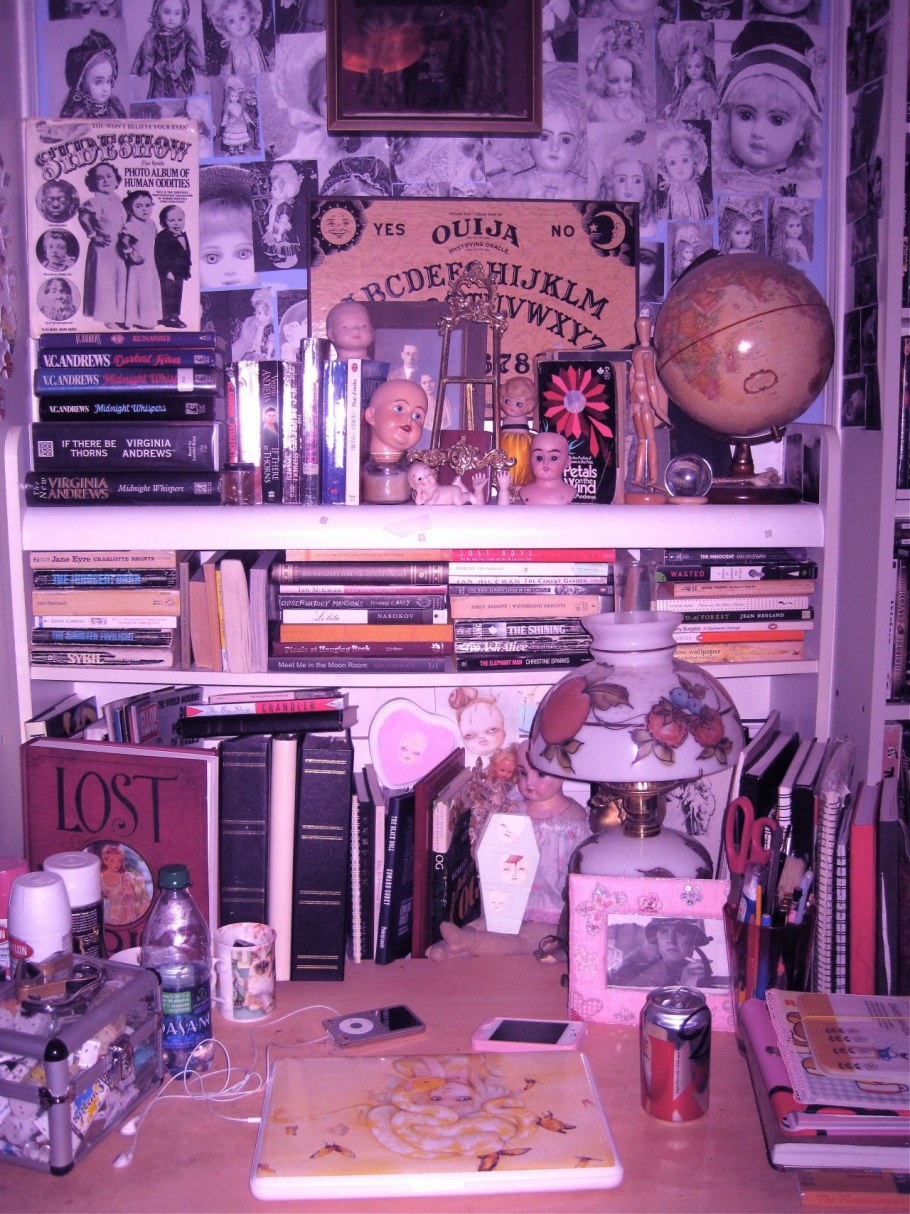 Комплект Dark Metal Cilek