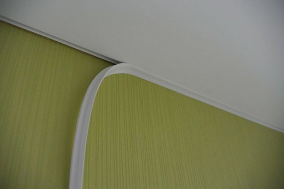 Маскировочная лента для натяжных потолков