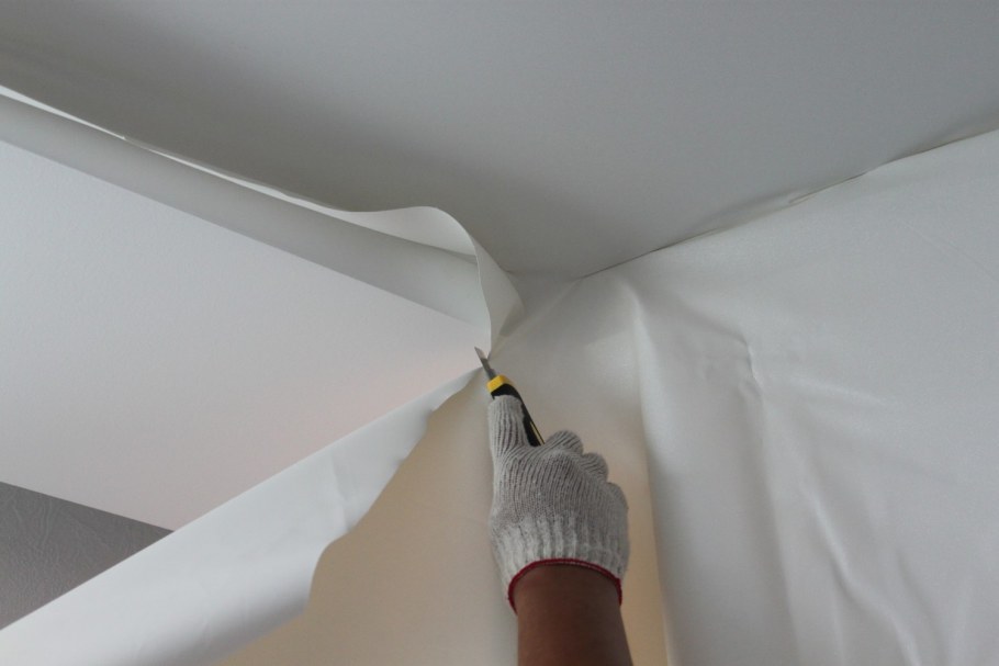 Descor натяжные потолки