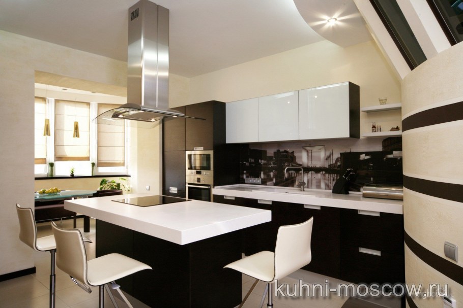 Интерьер кухни в квартире