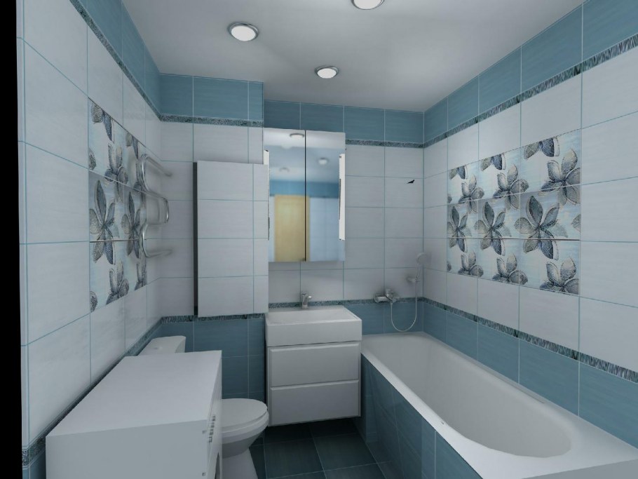 Ремонт санузла бомбический