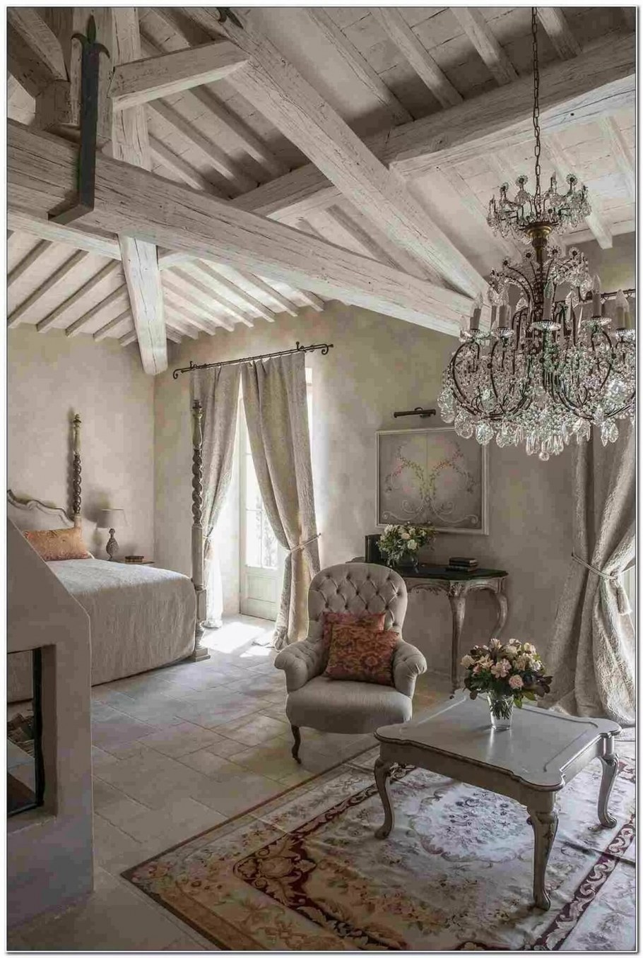 Стильные интерьеры в стиле Прованс