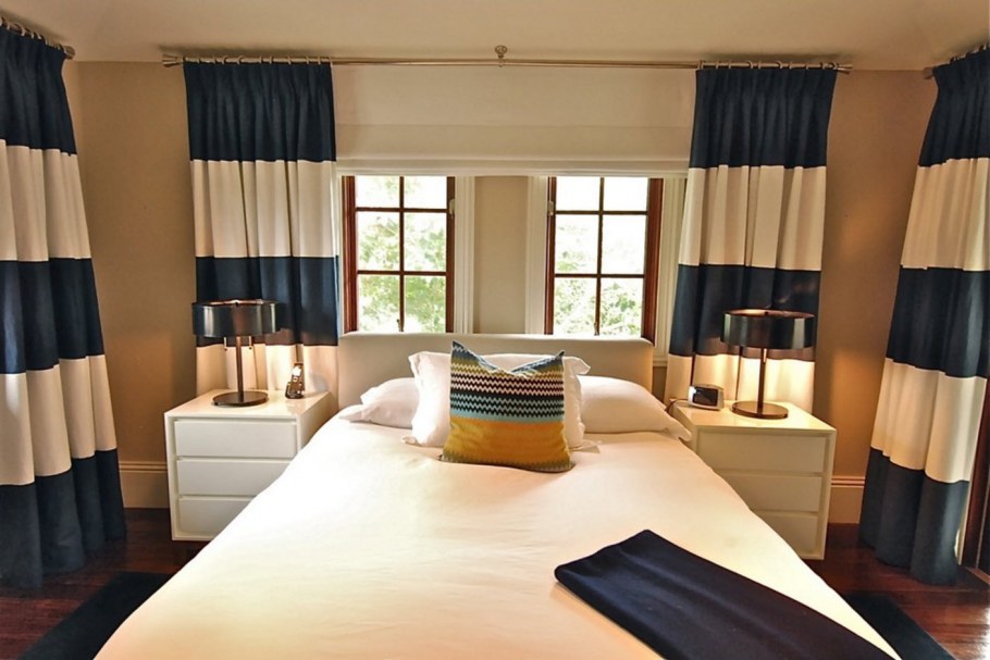 Спальня для девушки в современном стиле