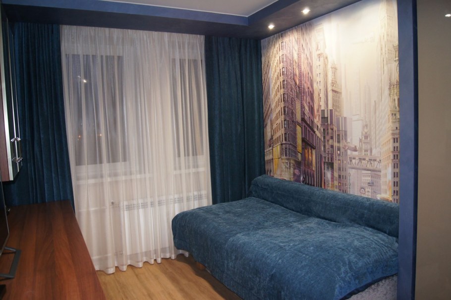 Шторы в комнату подростка мальчика