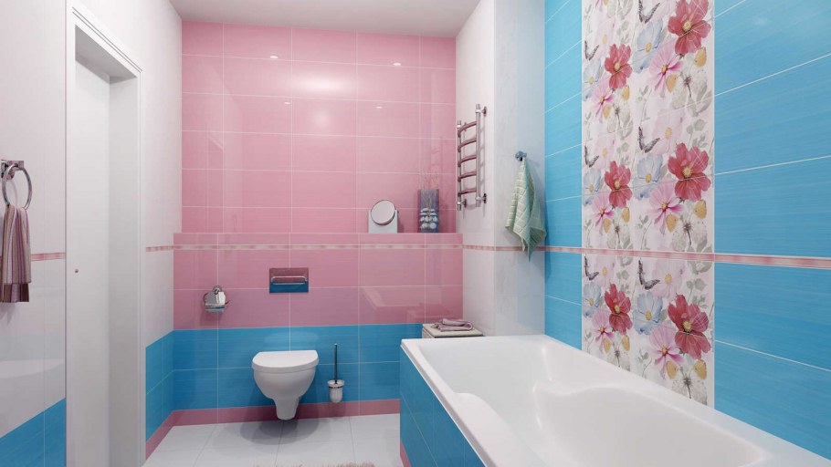 Плитка Керадим Блум