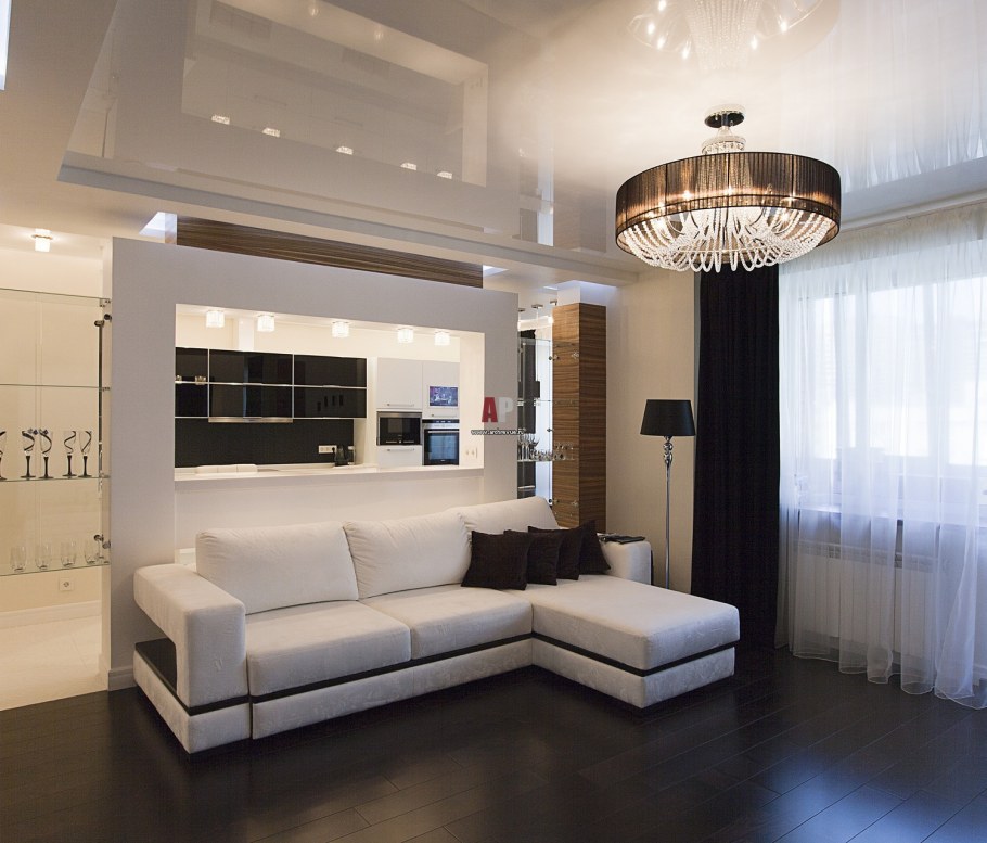 Красивая квартира