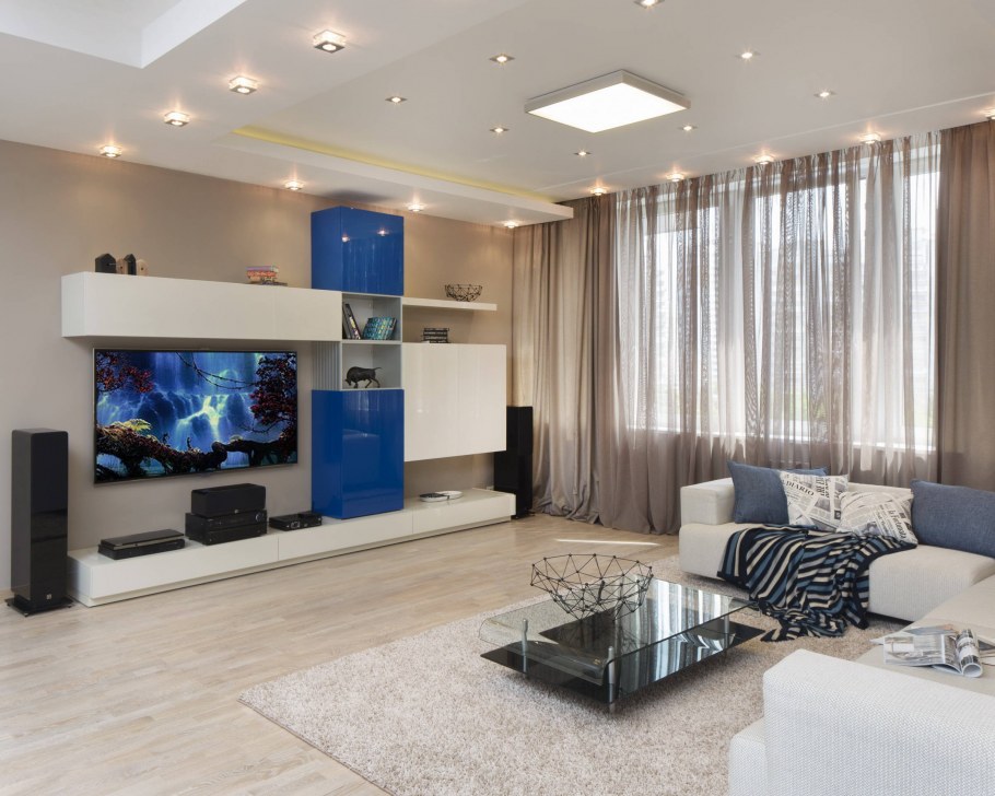 Гостиная 20 кв