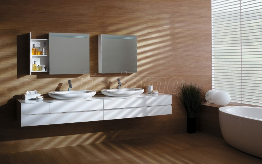 Laufen Alessi one ванна