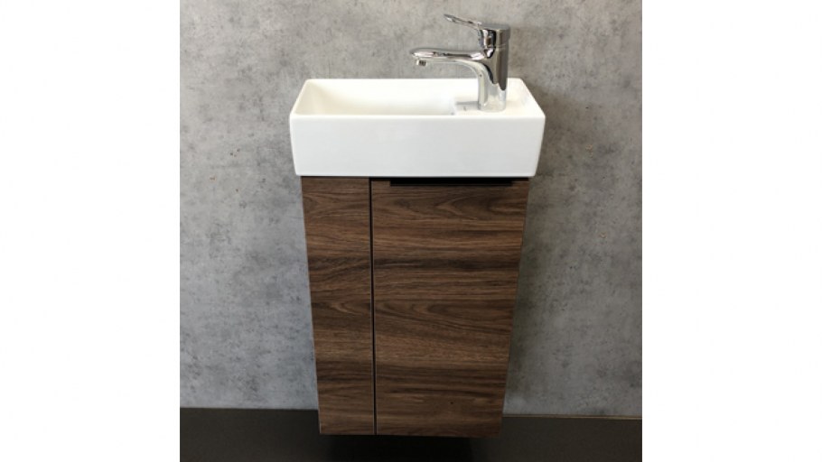 Асти 40 тумба с раковиной Comforty