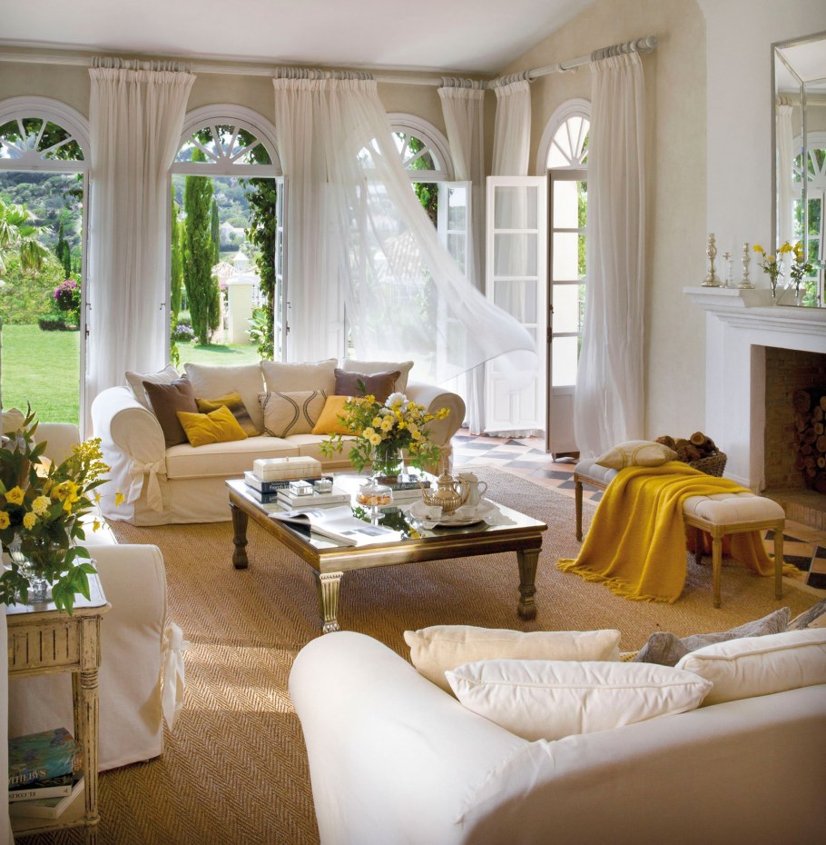 Красивый интерьер