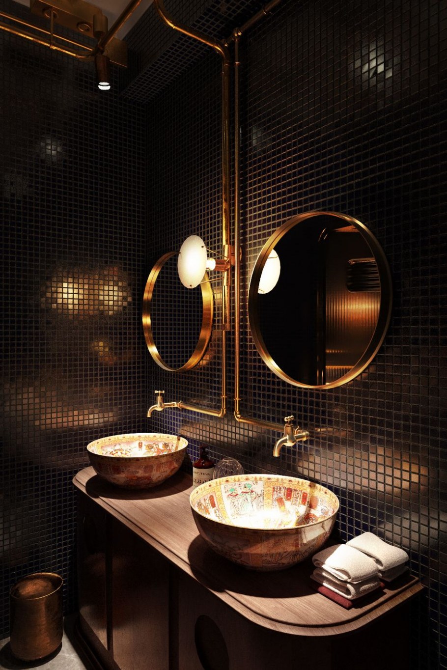 Общий туалет