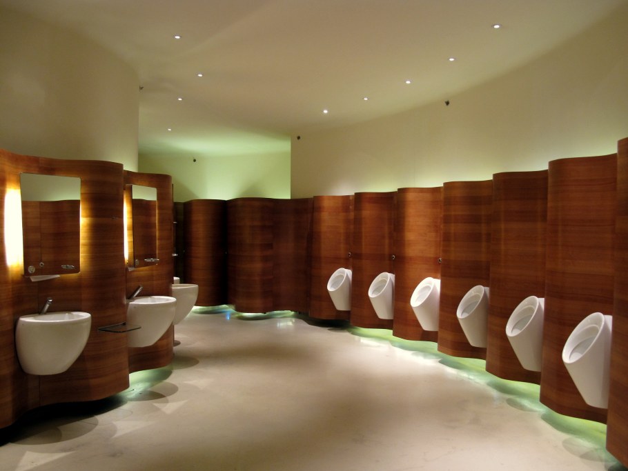 Санузел для детей