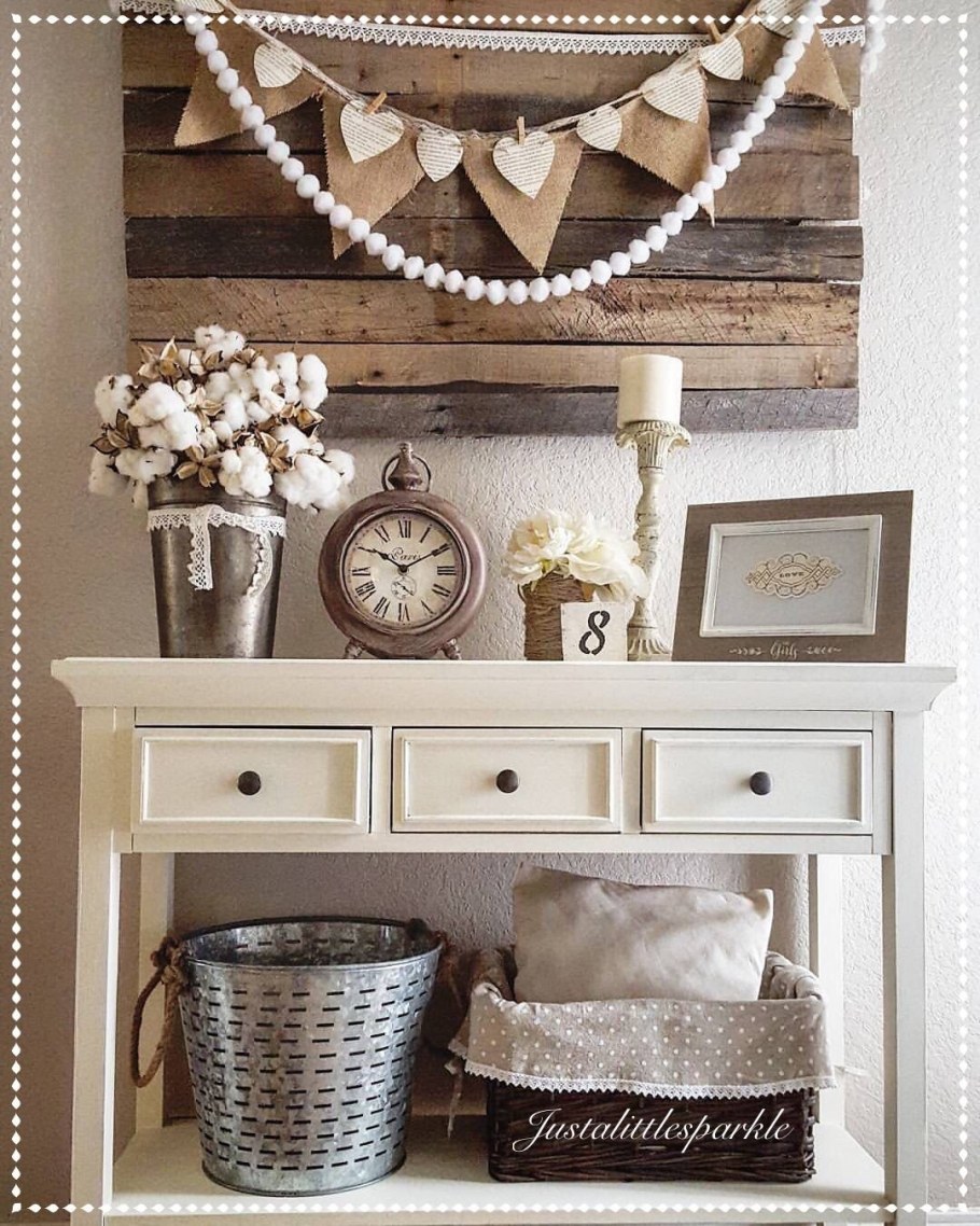 Интерьерные украшения для дома