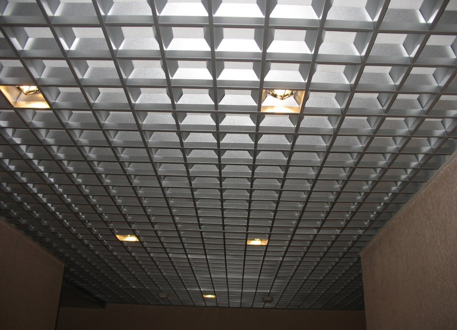 Грильято пирамидальный 75х75