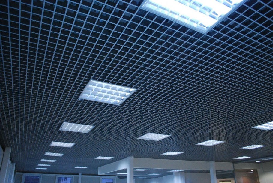 Подвесной потолок Армстронг Грильято