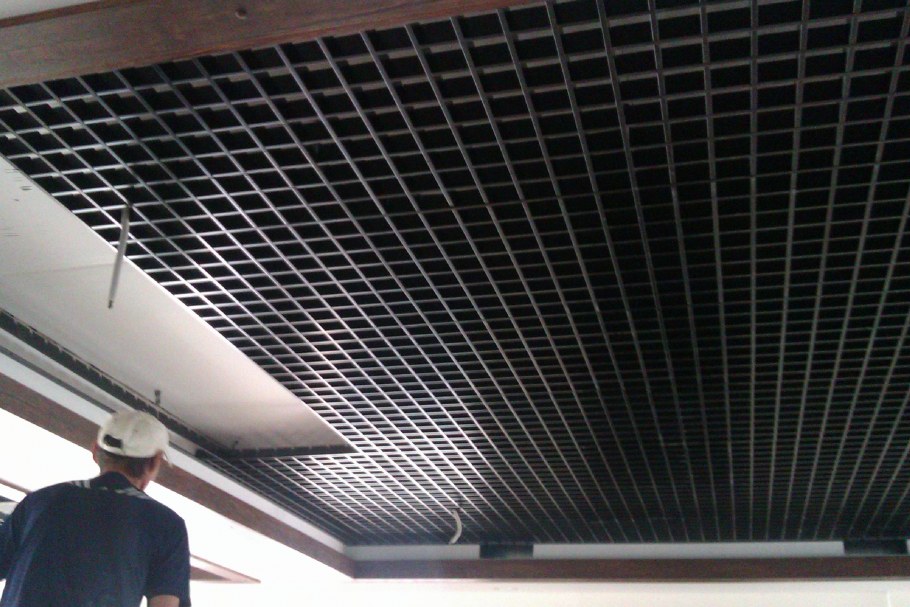 Решетка Армстронг Грильято