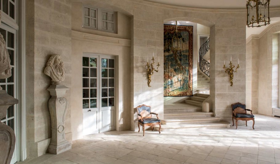 Шато де Шеверни Chateau de Cheverny