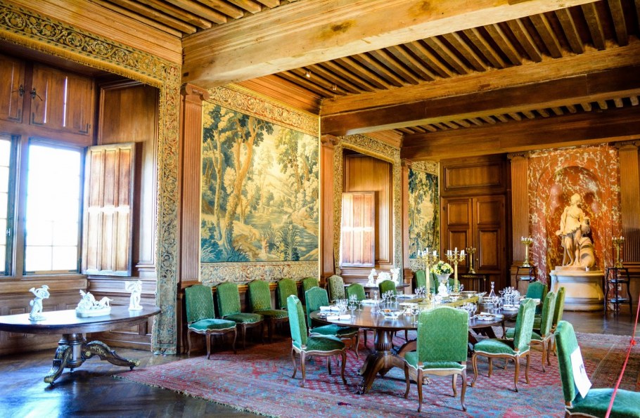 Дом Кристиана Диора