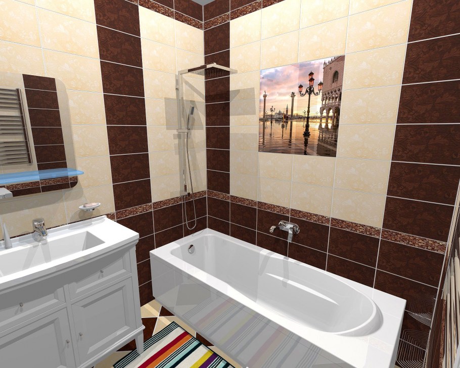 Коллекция Монро Керамин