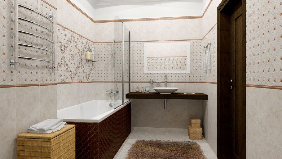 Плитка Arte керамика Классик