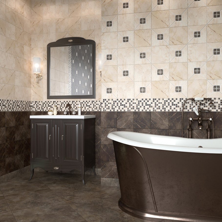 Кафель Керамин концепт