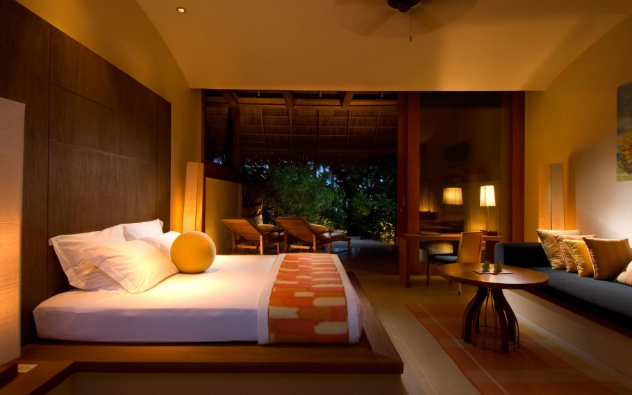 Красивая комната