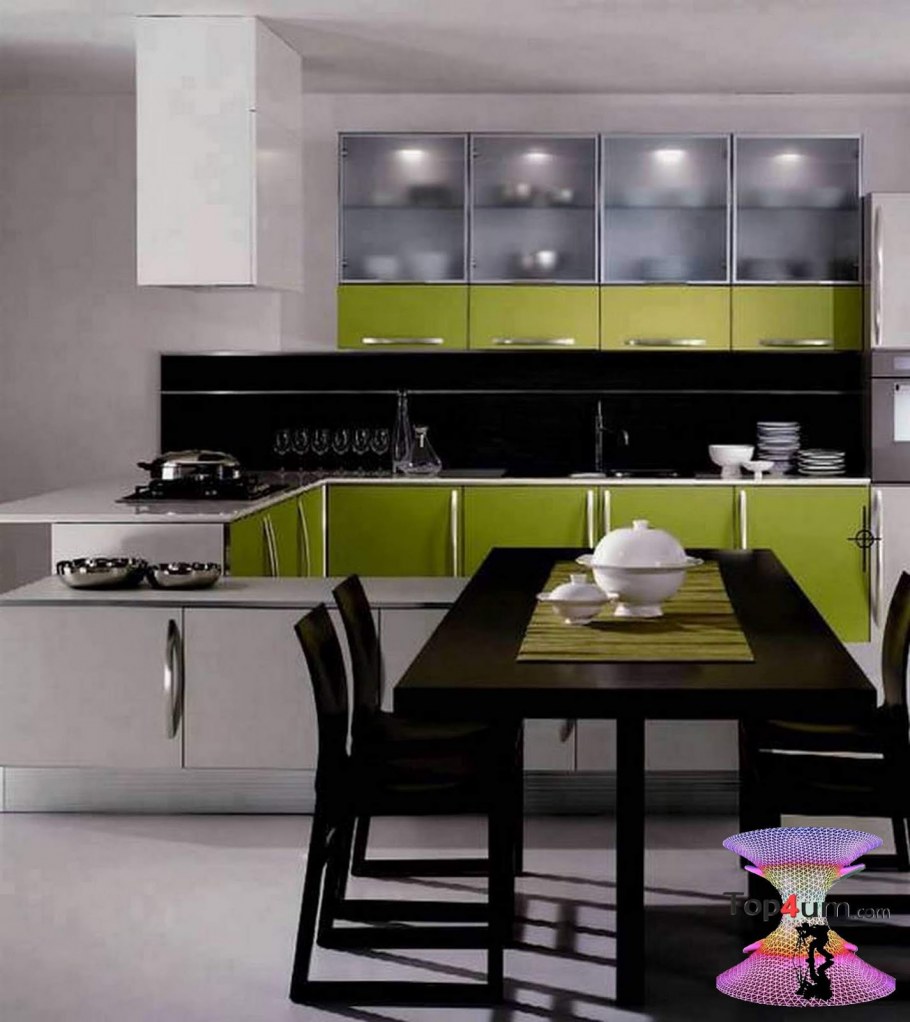 Смиренвые стен6ы на кухни