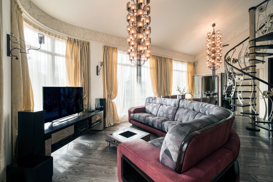 Архитектурное бюро Натальи Шевченко