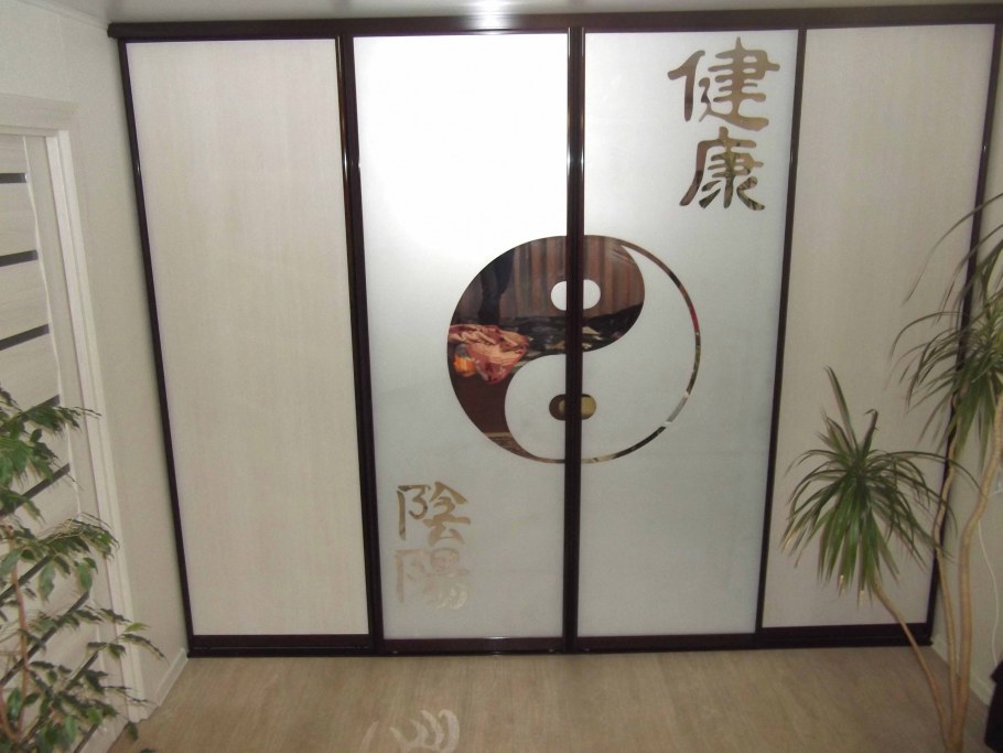 Пескоструй ворот до и после