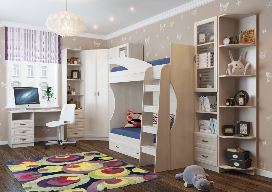 Детская мебель Вега-1