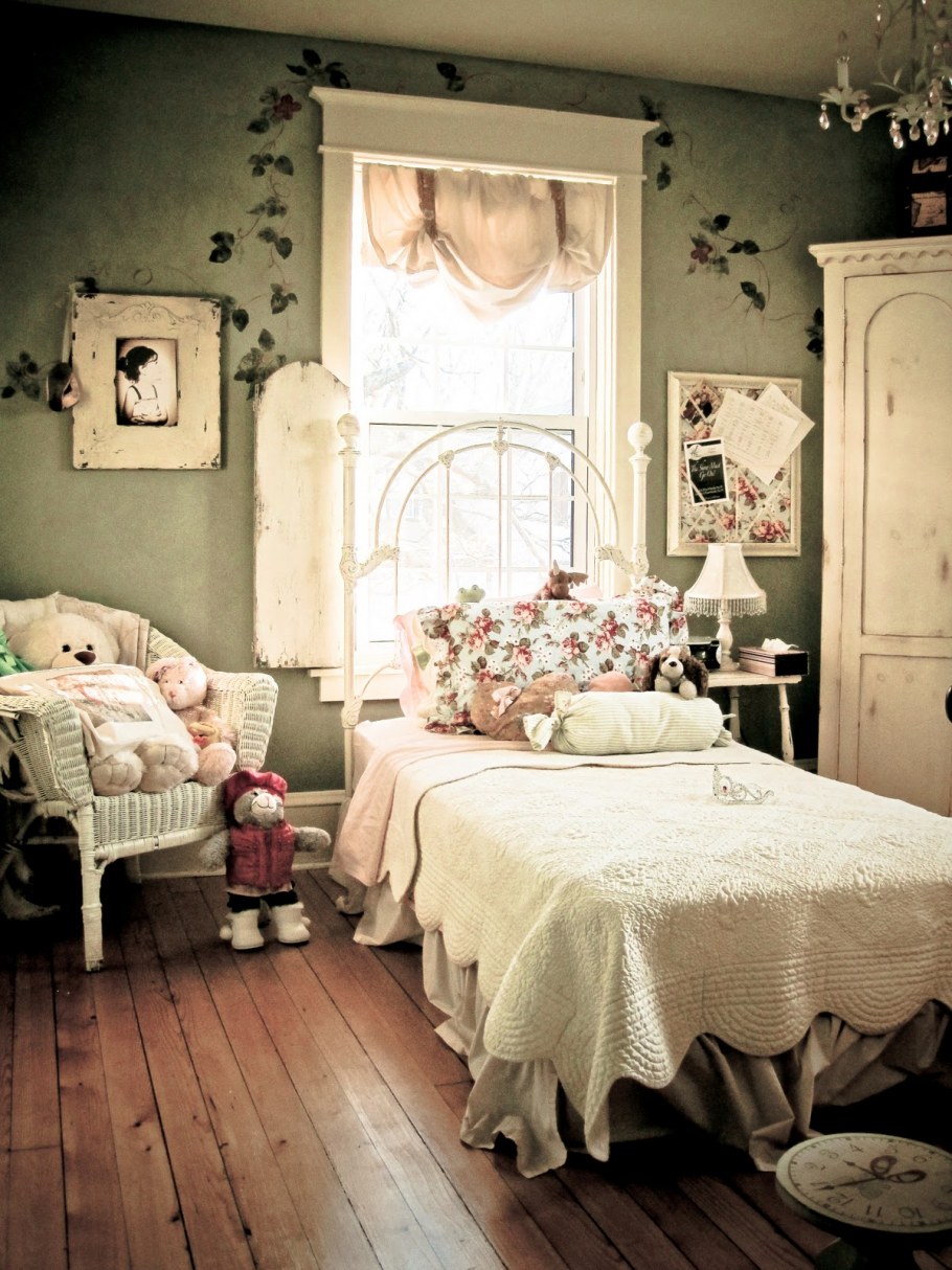 Спальня Прованс Кантри