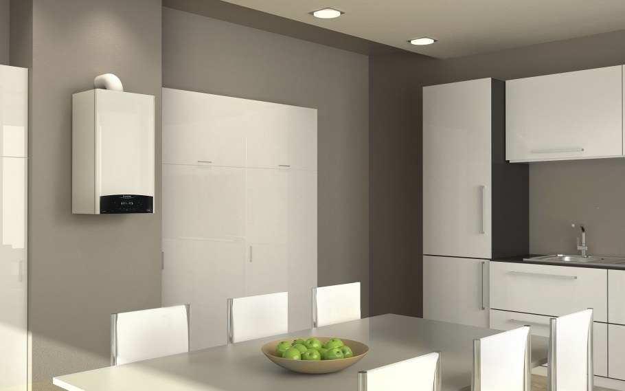 Газовый котел Ariston genus one System 35