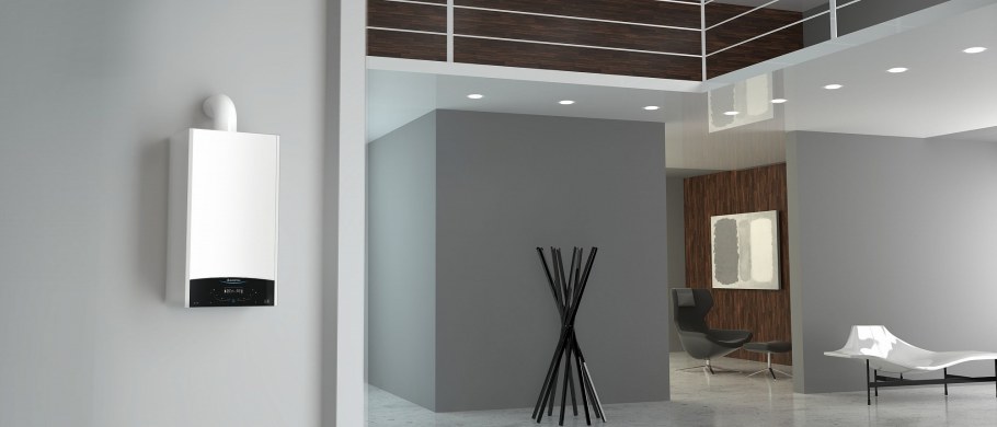 Газовый котел Ariston genus one System 35