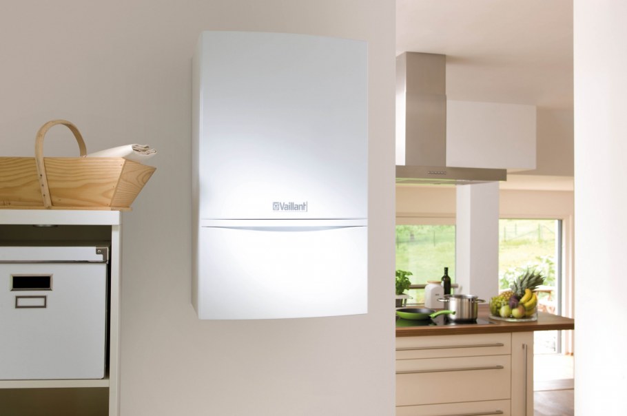 Котел Vaillant ECOTEC Plus vu OE 656/4