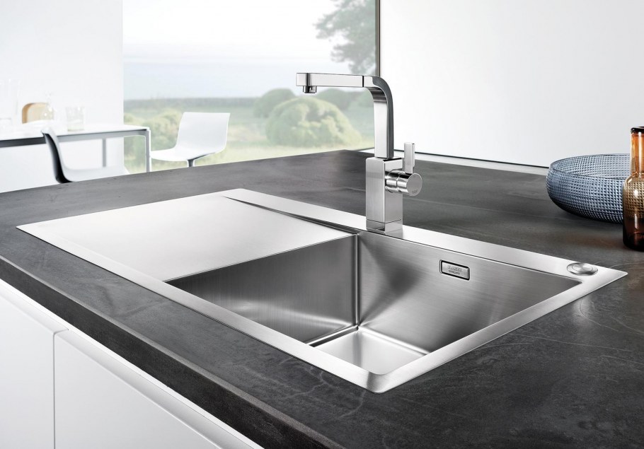 Мойка Blanco Flow 5s-if