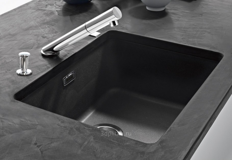 Мойка Franke KBG 110-50 Оникс