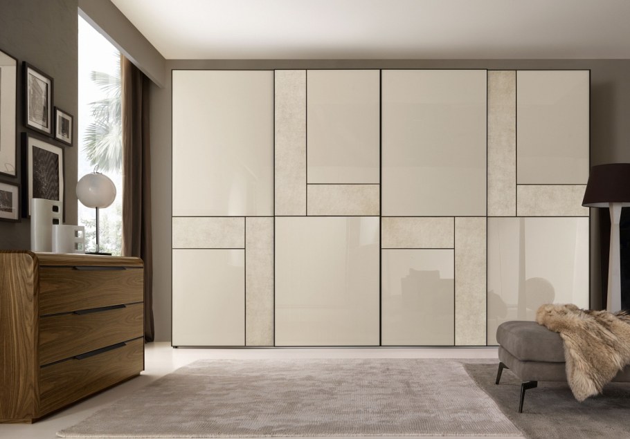 Стильные шкафы купе