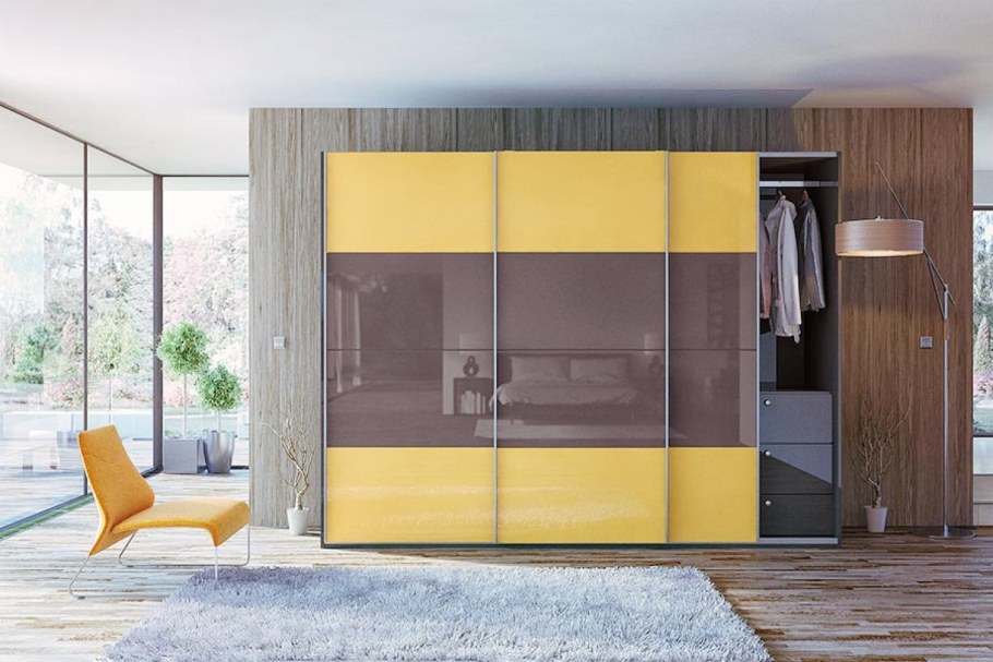 Современные шкафы купе