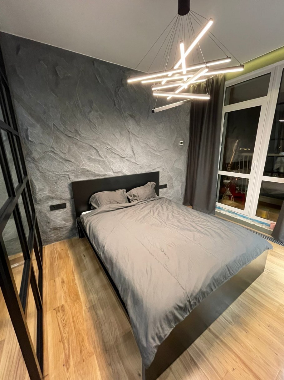 Фреска в Камне в интерьере